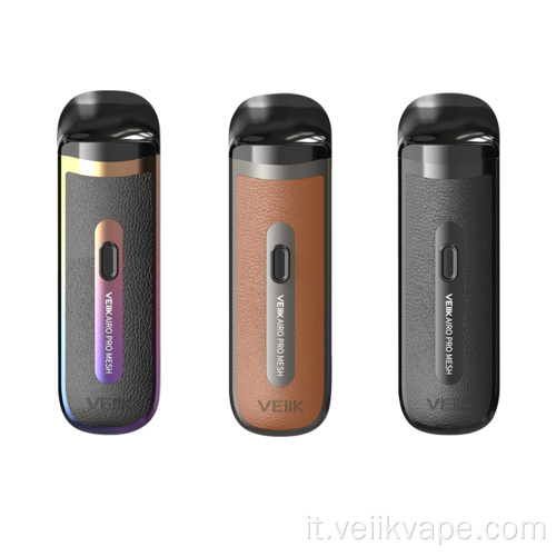 Kit ricaricabile Vape Pod